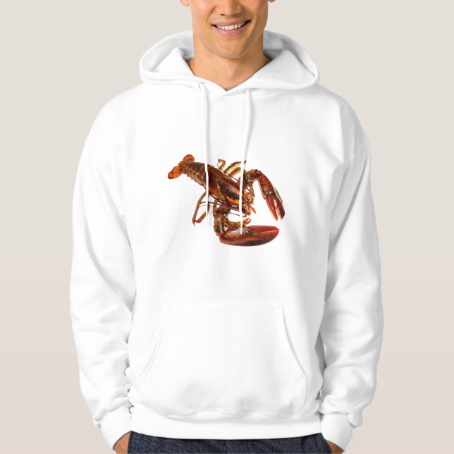 Sudadera Lobster (Anverso)
