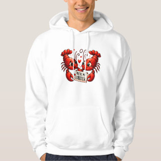 Sudadera Lobster Love Puns
