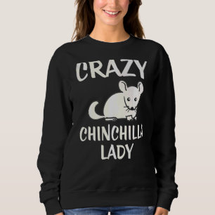 Sudadera Loca Chinchilla Lady