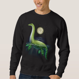 Sudadera Loch Ness Monster