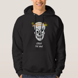 SUDADERA LOCO POR TI, EDITABLE