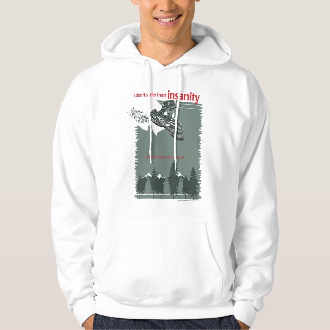Sudadera locura [convertida] (Anverso)