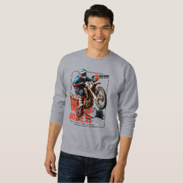 Sudadera Locura de barro | Hombres
