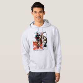Sudadera Locura de barro | Hombres