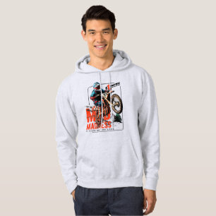 Sudadera Locura de barro Hombres