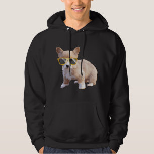 Sudadera Locura del Corgi
