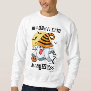Sudadera Locura monstruosa de Halloween