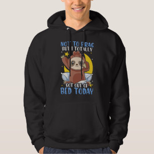 Sudadera Locura, no a la brag, pero me fui totalmente de la