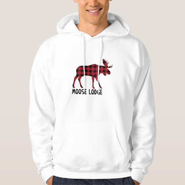 Sudadera Lodge (Anverso)