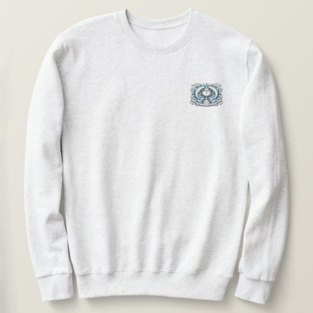 Sudadera Lodge Cup Sweatshirt (Anverso del diseño)