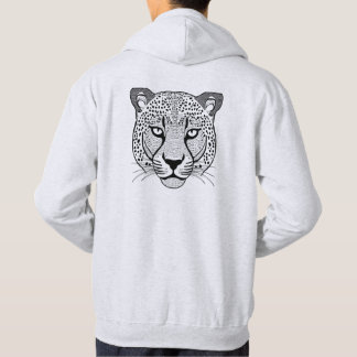 Sudadera loepard hoodies
