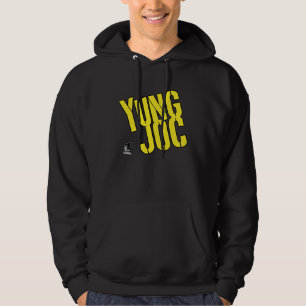 Sudadera Logo amarillo de Yung Joc
