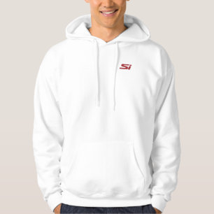 SUDADERA LOGO CIVIC SI