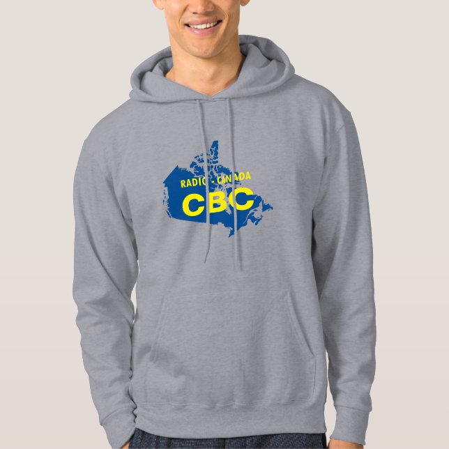 Sudadera Logo de CBC 1958 (Anverso)