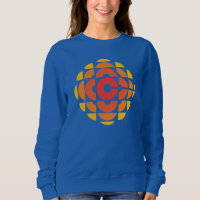 Logo de CBC 1974 Camisas suaves para mujeres