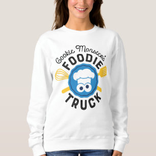 Sudadera Logo de Cookie Monster's Foodie Truck