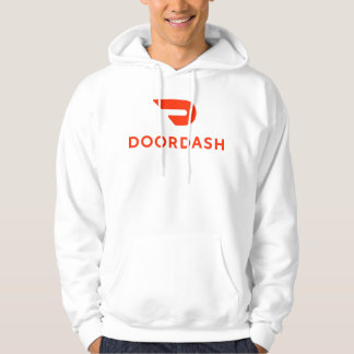Sudadera Logo de DoorDash