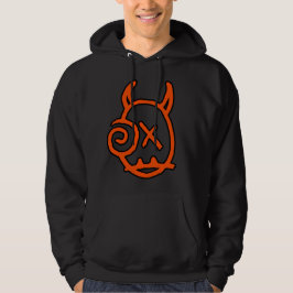 Sudadera Logo de Halloween