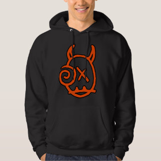 Sudadera Logo de Halloween