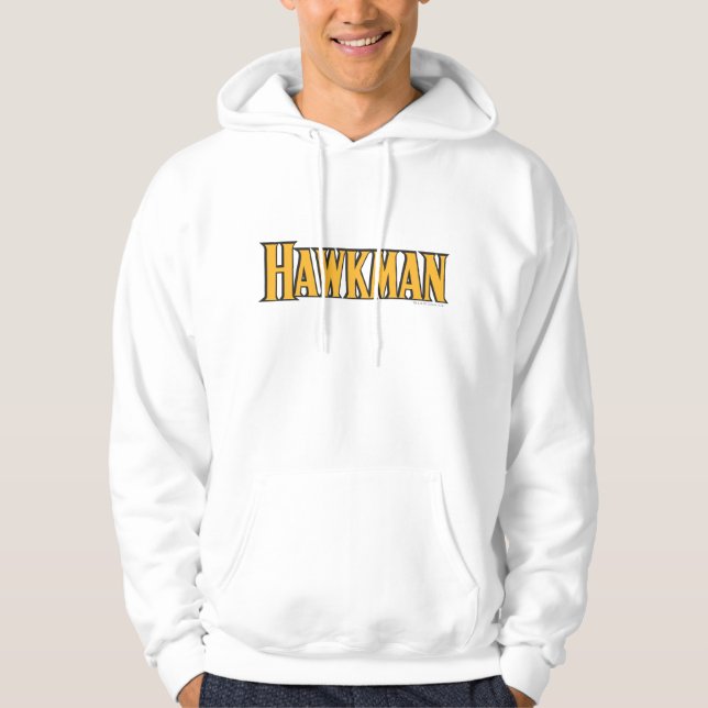 Sudadera Logo de Hawkman (Anverso)