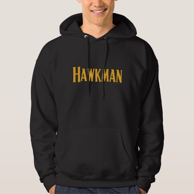 Sudadera Logo de Hawkman (Anverso)