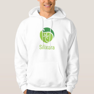 Sudadera Logo de Hochwertiger Hoodie mit dem Silixara