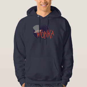 Sudadera Logo de la espiral de Wonka