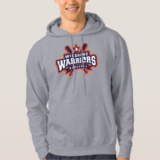 Sudadera Logo de la Liga de Béisbol Guerreros de Wilshire