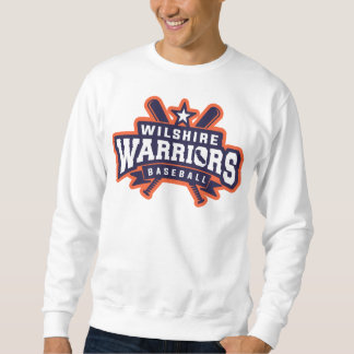 Sudadera Logo de la Liga de Béisbol Guerreros de Wilshire