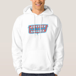 Sudadera Logo de la Liga de la Justicia de América