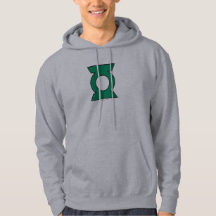 Sudadera linterna online verde