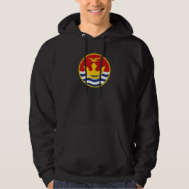 Sudadera Logo de la tripulación OG Kiribati