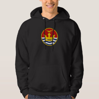Sudadera Logo de la tripulación OG Kiribati