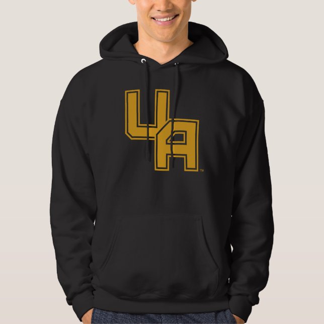 Sudadera Logo de la Universidad de Albany (Anverso)