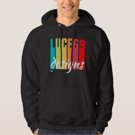 Sudadera Logo de "LUCE69 DESIGNS"