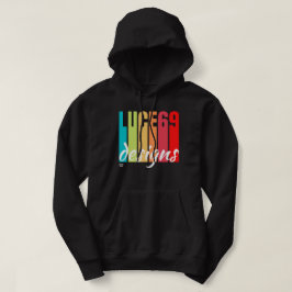 Sudadera Logo de "LUCE69 DESIGNS"