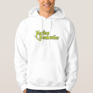 Sudadera Logo de Martian Manhunter