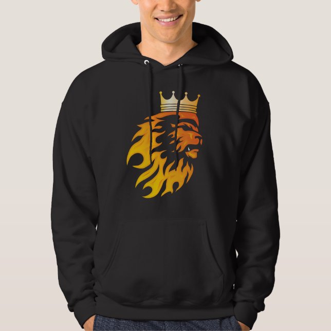 Sudadera Logo de Move Church Hoodie (Anverso)