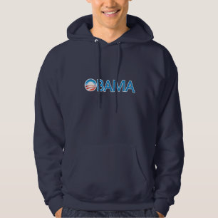 Sudadera Logo de Obama