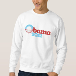 Sudadera Logo de Obama 2012