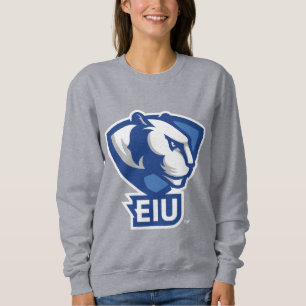 Sudadera Logo de Panthers University del Este de Illinois
