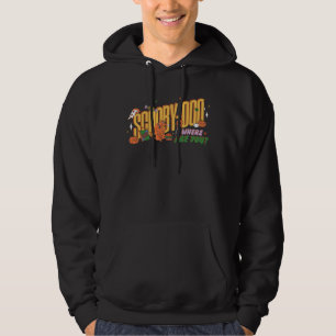 Sudadera Logo de Snack de Scooby-Doo de Halloween