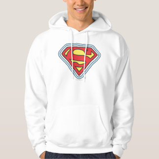 Sudadera Logo de Supergirl Comic