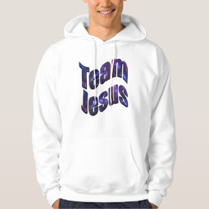 Sudadera Logo de Team Jesus,