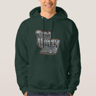 Sudadera Logo de Thin Lizzy Phil Lynott