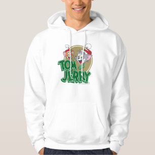 Sudadera Logo de Tom y Jerry Holiday