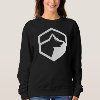 Sudadera Logo de Wolf Mountain Homestead