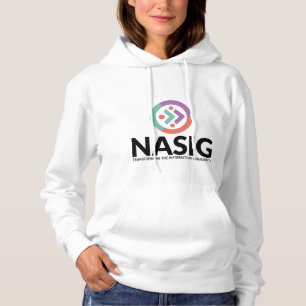 Sudadera Logo del centro de acogida para mujeres