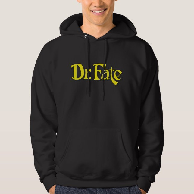 Sudadera Logo del Dr. Fate (Anverso)