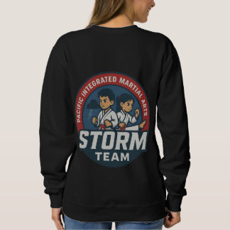 Sudadera Logo del equipo STORM 2025